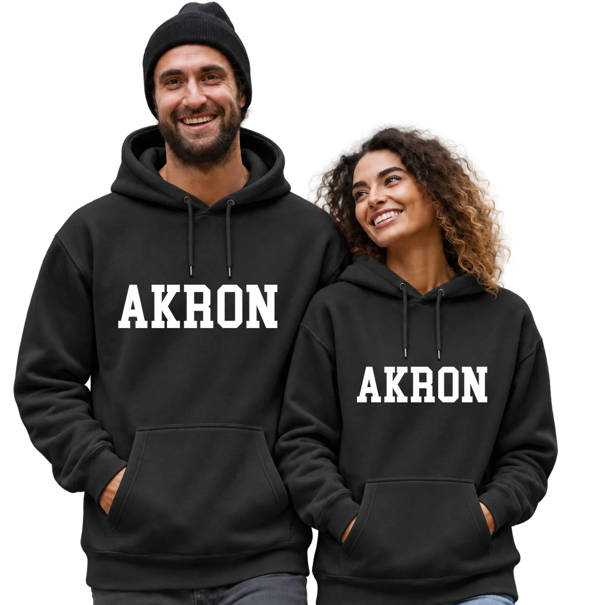 Akron, Iowa Hometown Hoodie