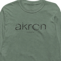 Akron, Indiana Hometown Long-Sleeve