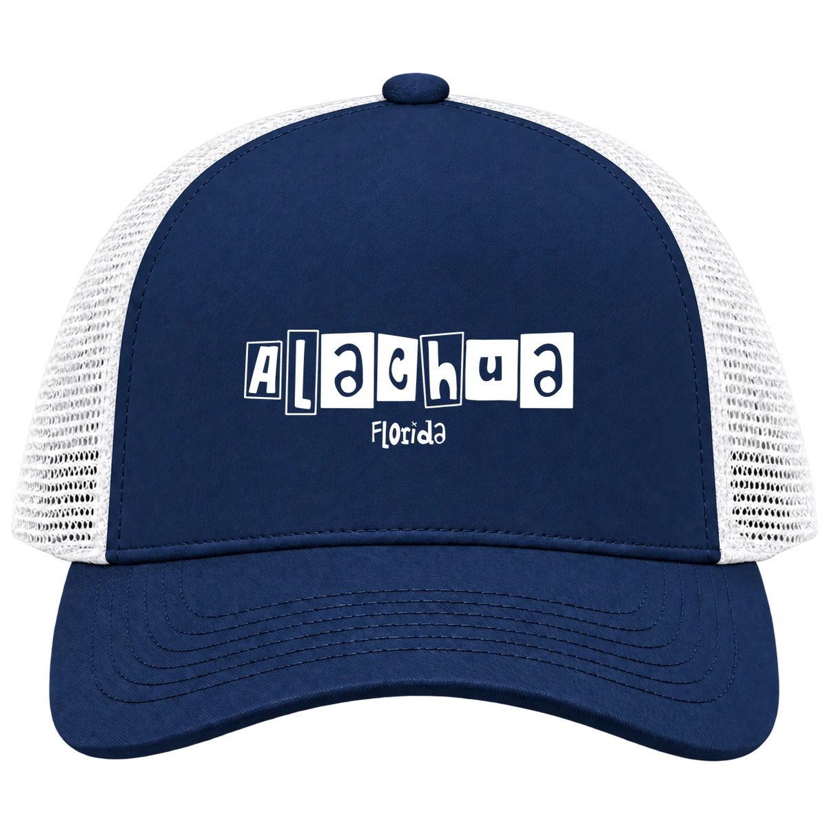 Alachua, Florida Hometown Trucker Cap