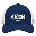 Alamo, Indiana Hometown Trucker Cap