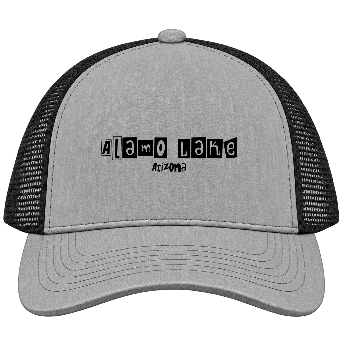Alamo Lake, Arizona Hometown Trucker Cap