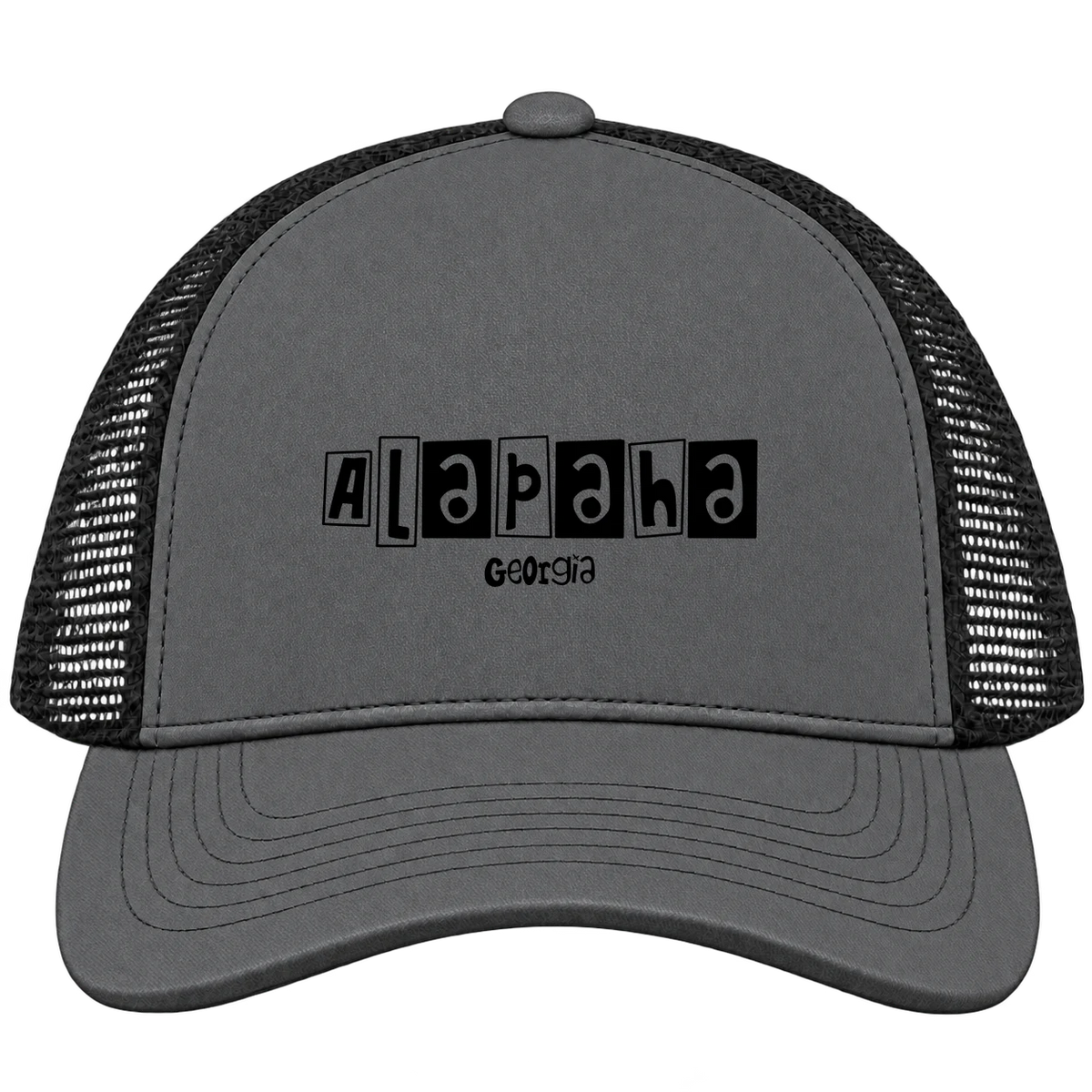 Alapaha, Georgia Hometown Trucker Cap