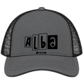 Alba, Michigan Hometown Trucker Cap