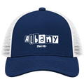 Albany, Indiana Hometown Trucker Cap