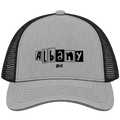 Albany, Ohio Hometown Trucker Cap