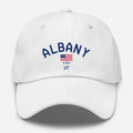 Albany, VT Hometown Dad Hat
