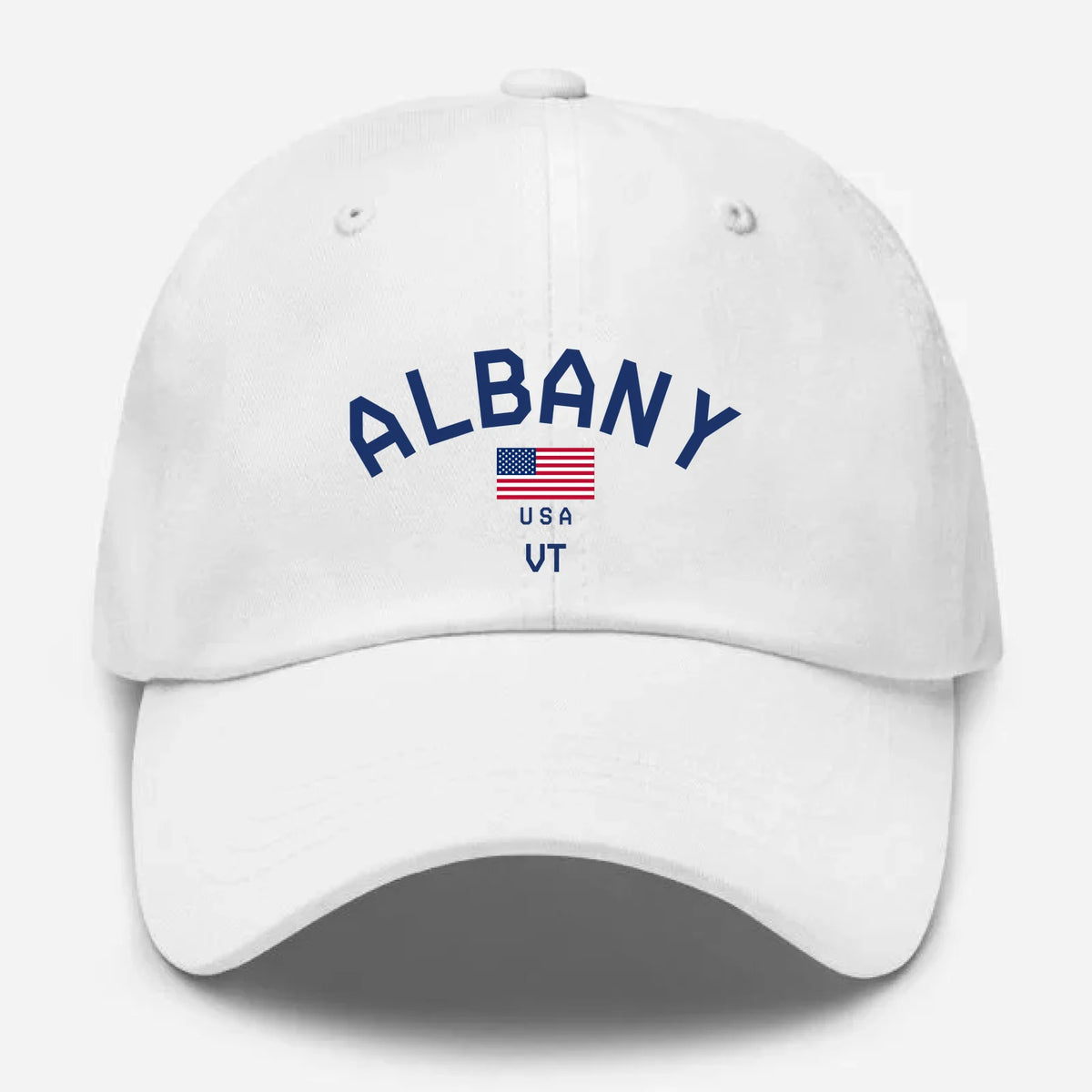 Albany, VT Hometown Dad Hat