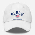 Albee, South Dakota Hometown Dad Hat