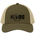Albee, South Dakota Hometown Trucker Cap