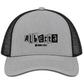Alberta, Minnesota Hometown Trucker Cap