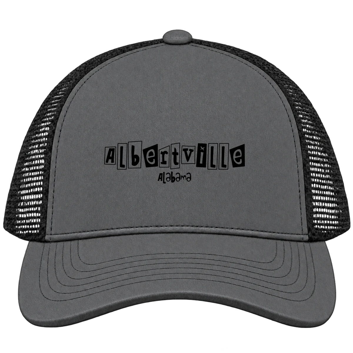 Albertville, Alabama Hometown Trucker Cap
