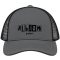 Albion, Oklahoma Hometown Trucker Cap