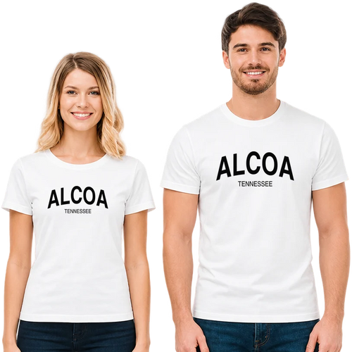 Alcoa, Tennessee Hometown T-Shirt