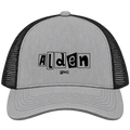 Alden, Iowa Hometown Trucker Cap