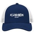 Alderson, Oklahoma Hometown Trucker Cap