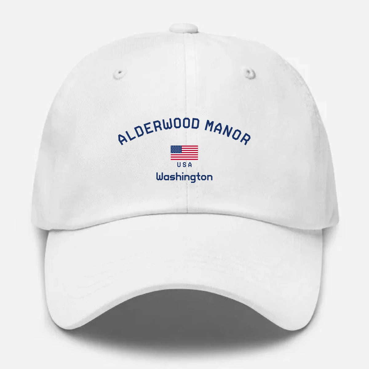 Alderwood Manor, Washington Hometown Dad Hat