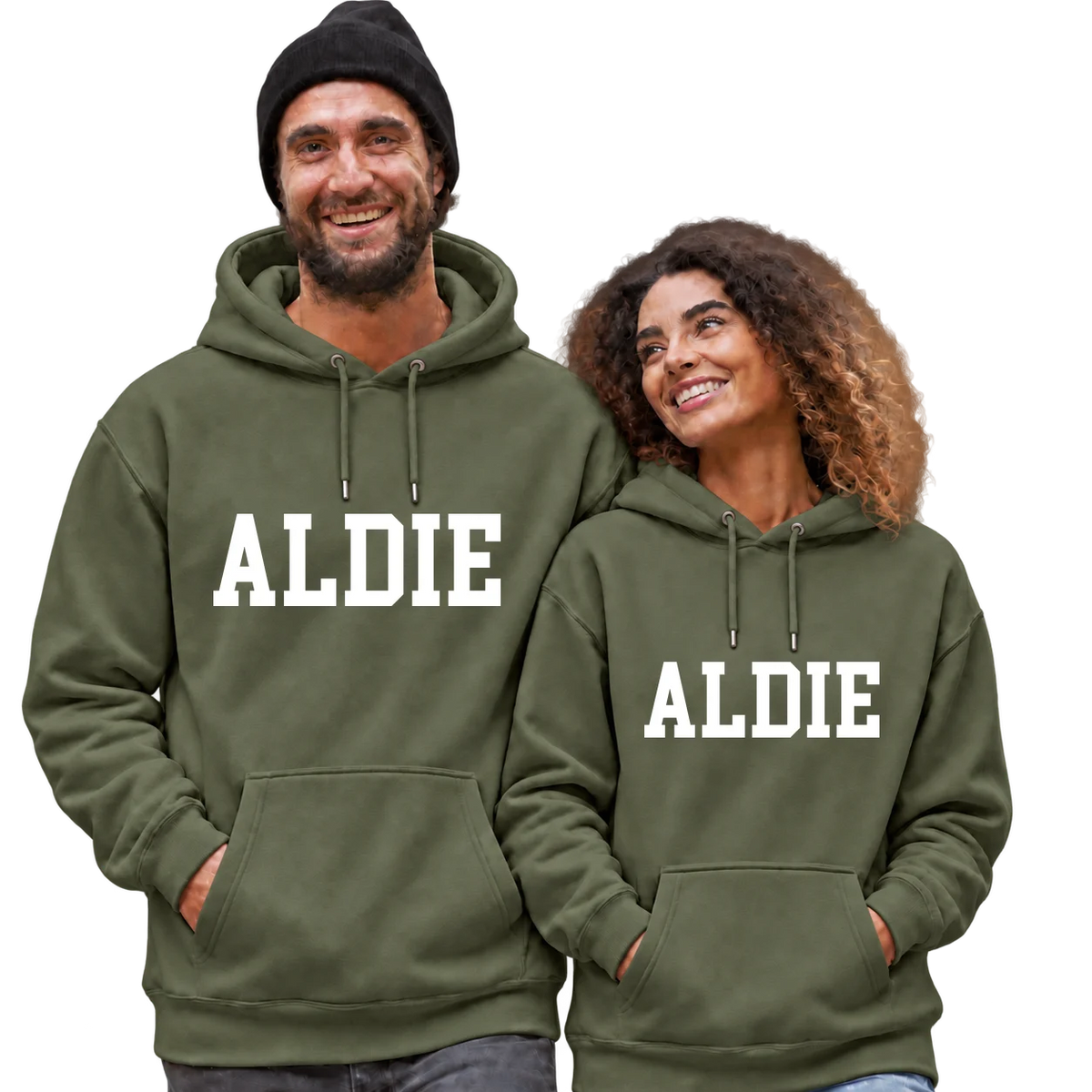 Aldie, Virginia Hometown Hoodie