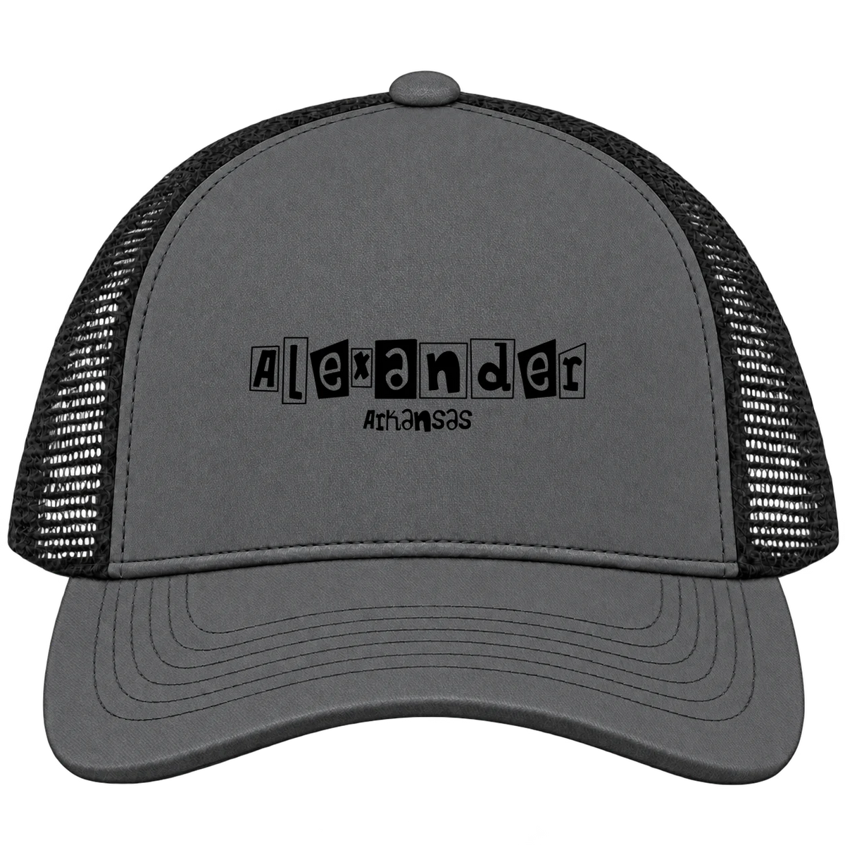 Alexander, Arkansas Hometown Trucker Cap