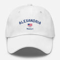 Alexandria, Missouri Hometown Dad Hat