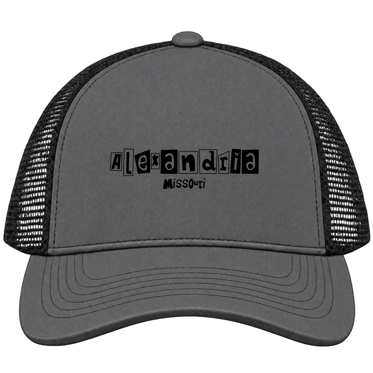 Alexandria, Missouri Hometown Trucker Cap