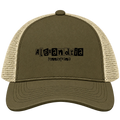 Alexandria, Pennsylvania Hometown Trucker Cap