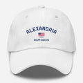Alexandria, South Dakota Hometown Dad Hat