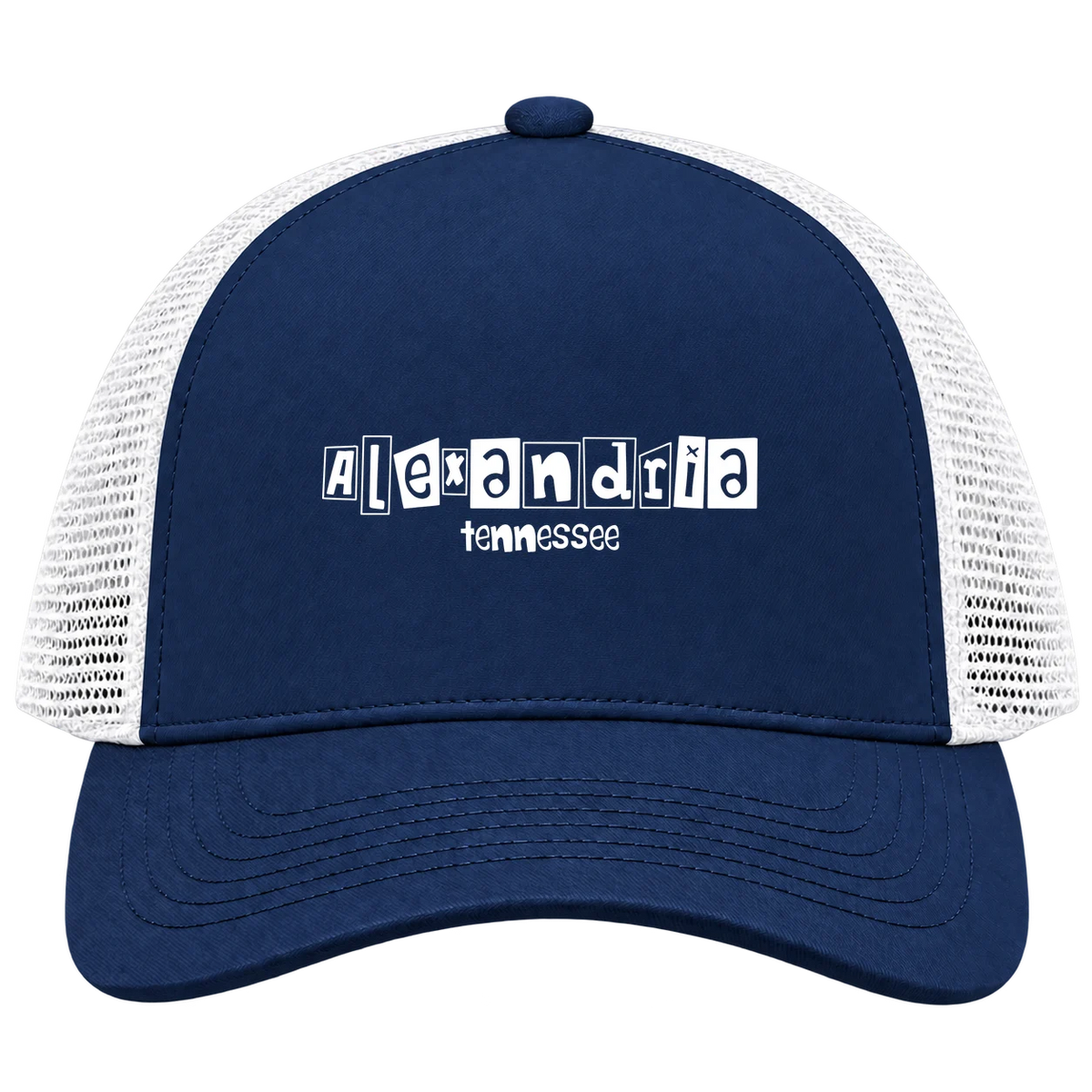 Alexandria, Tennessee Hometown Trucker Cap