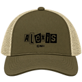 Alexis, Illinois Hometown Trucker Cap