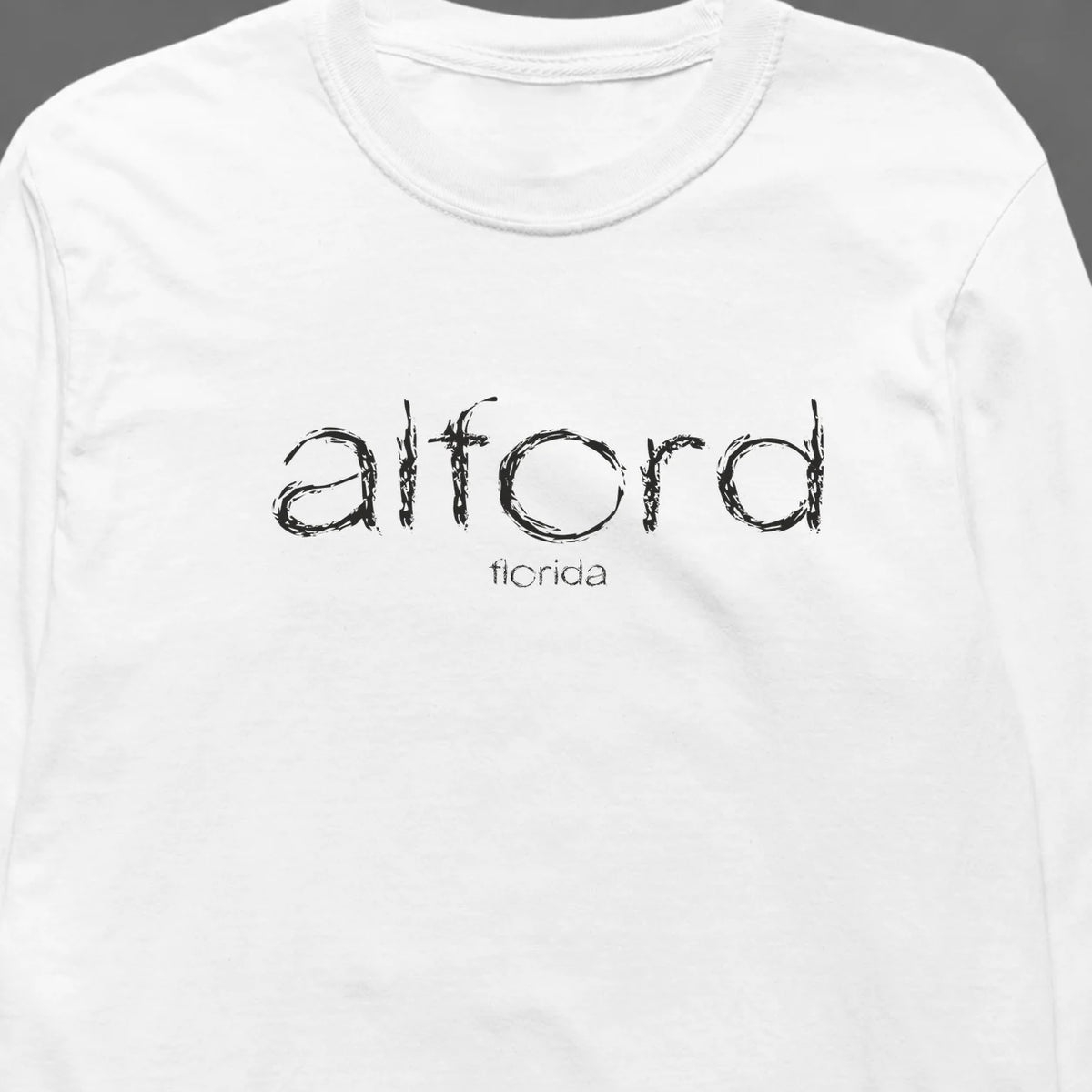 Alford, Florida Hometown Long-Sleeve