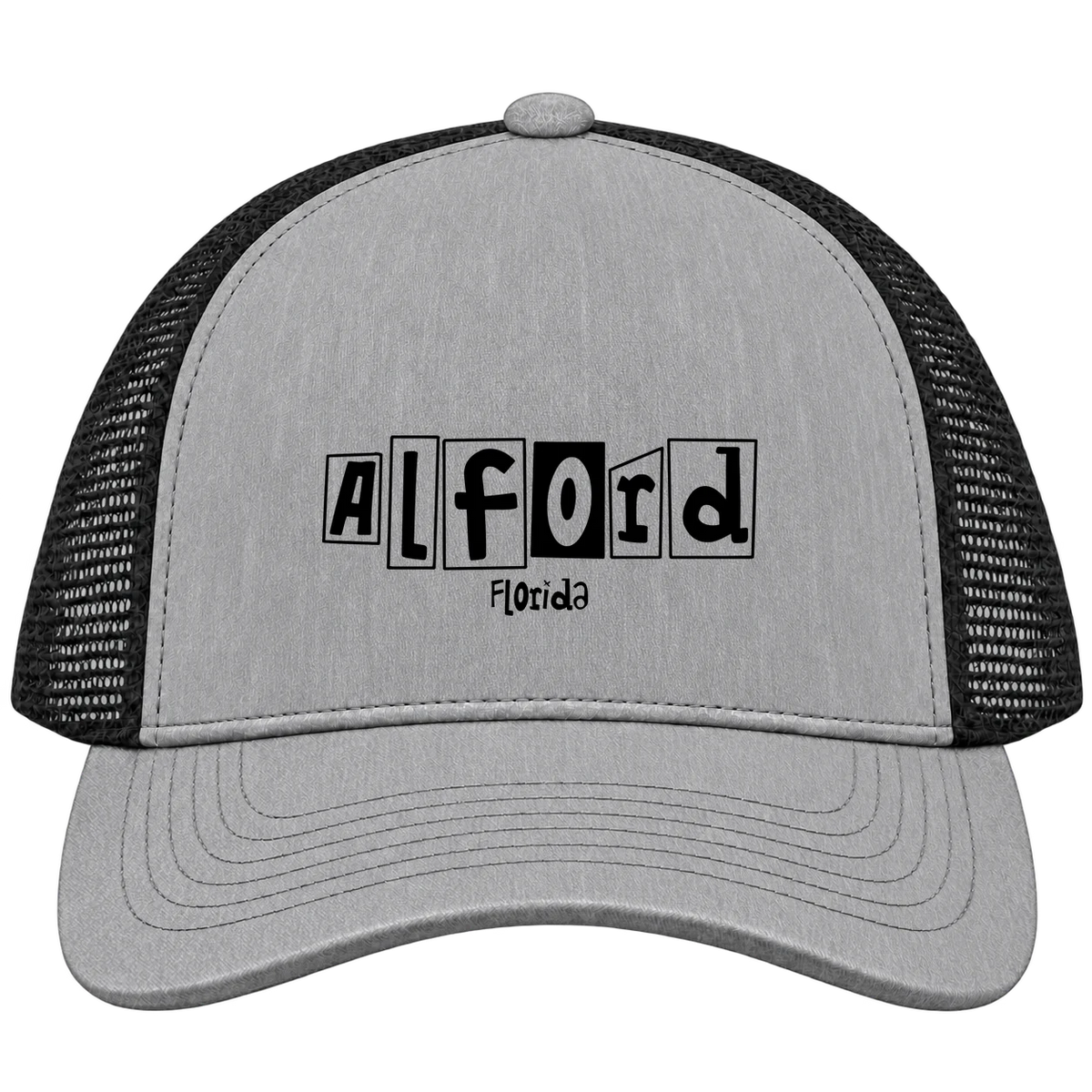 Alford, Florida Hometown Trucker Cap