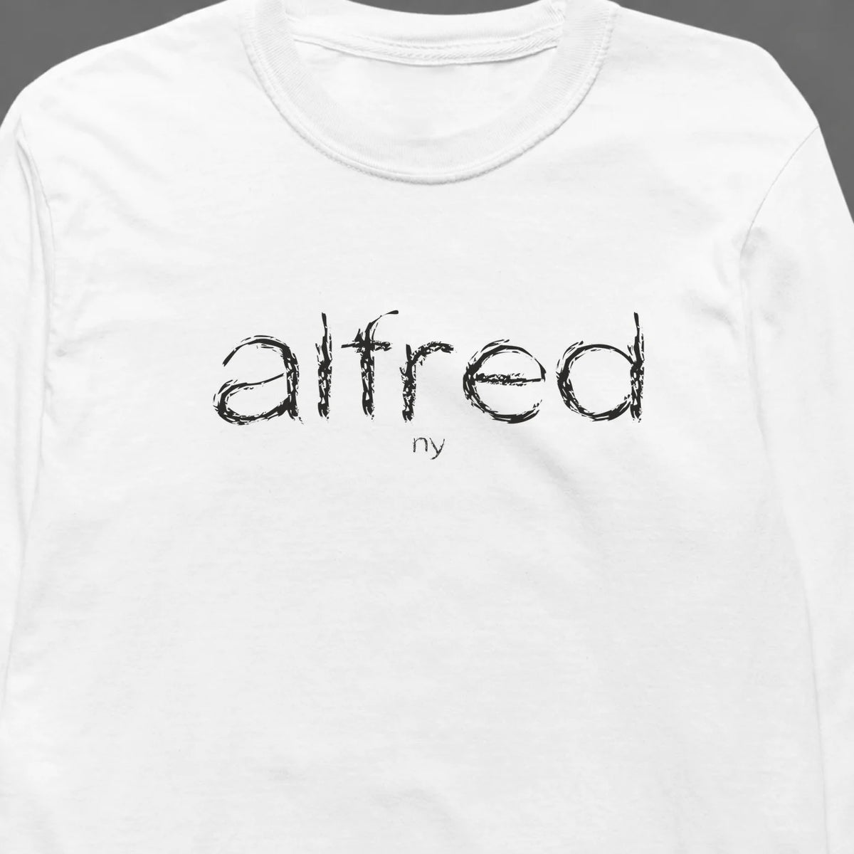 Alfred, NY Hometown Long-Sleeve