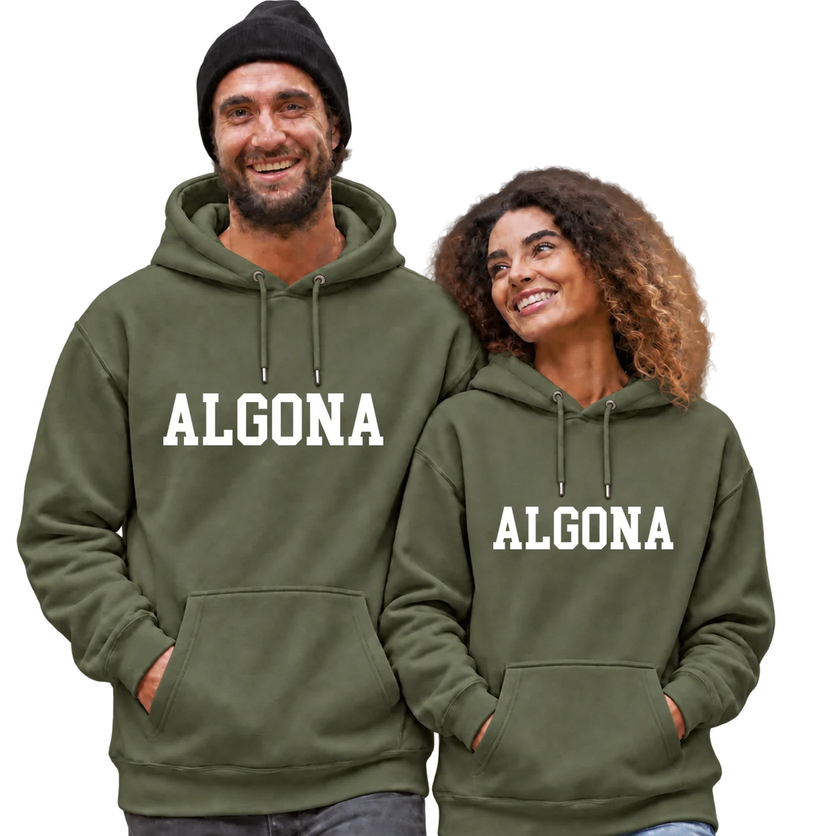 Algona, Iowa Hometown Hoodie