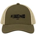 Algona, Iowa Hometown Trucker Cap