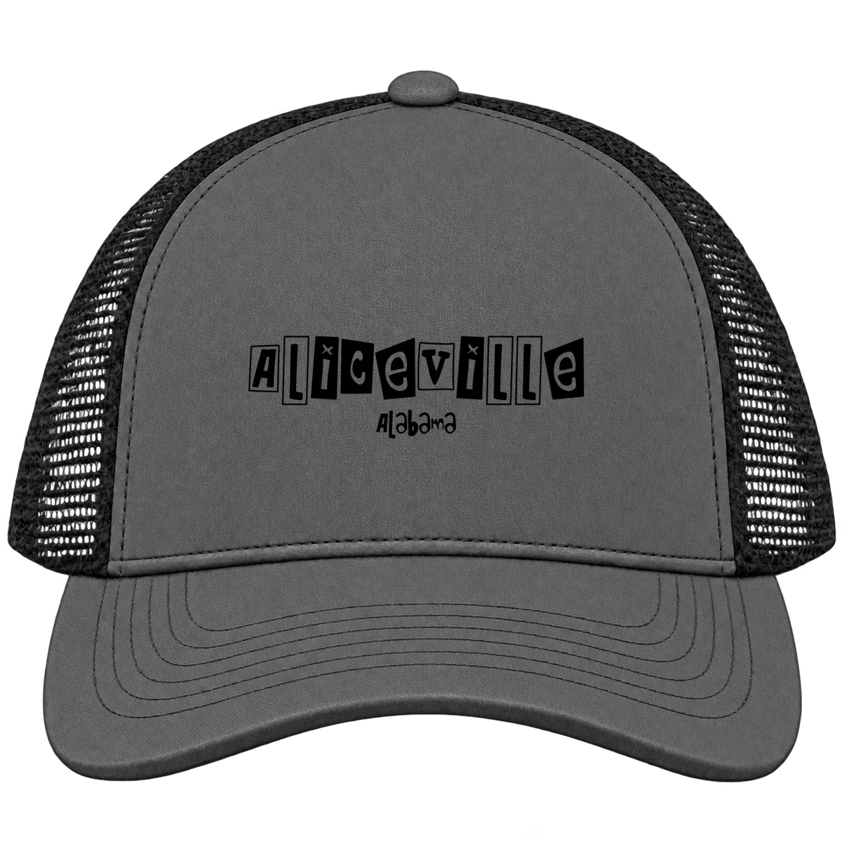 Aliceville, Alabama Hometown Trucker Cap