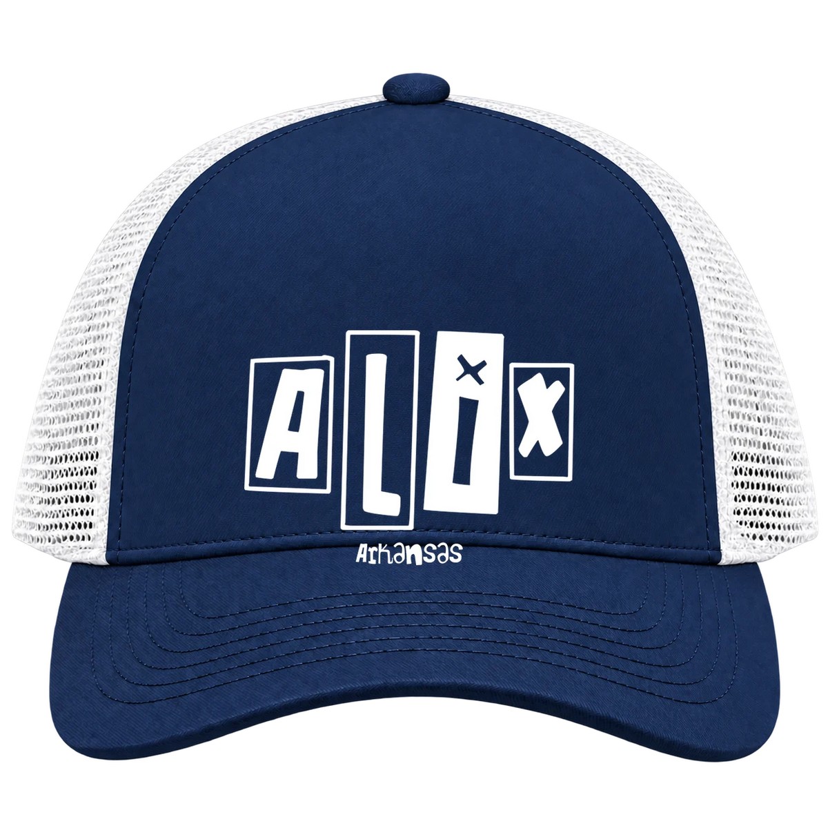 Alix, Arkansas Hometown Trucker Cap