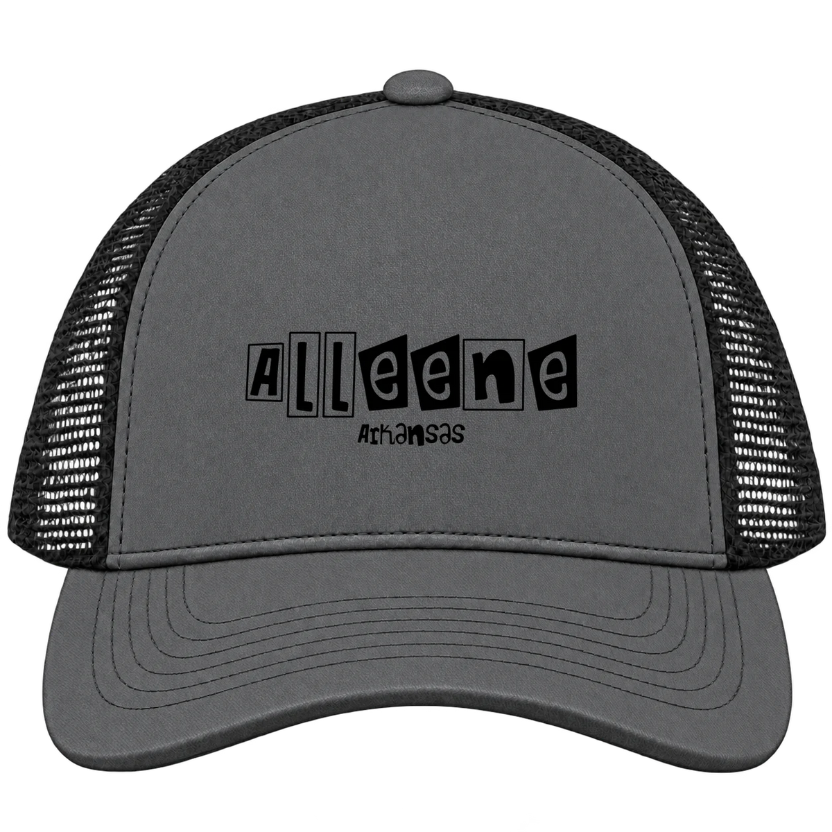 Alleene, Arkansas Hometown Trucker Cap