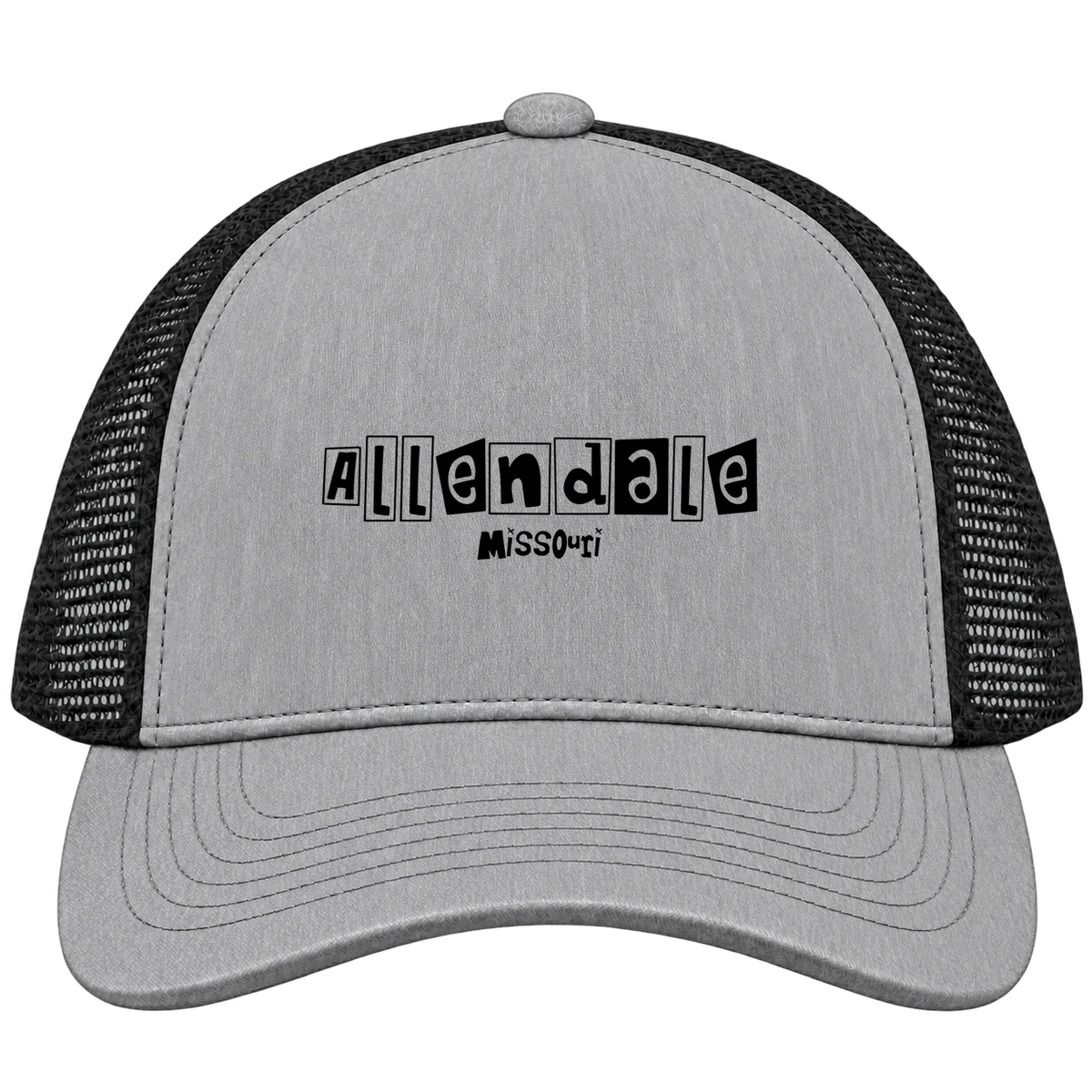 Allendale, Missouri Hometown Trucker Cap