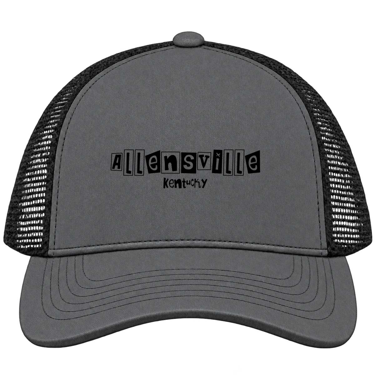Allensville, Kentucky Hometown Trucker Cap