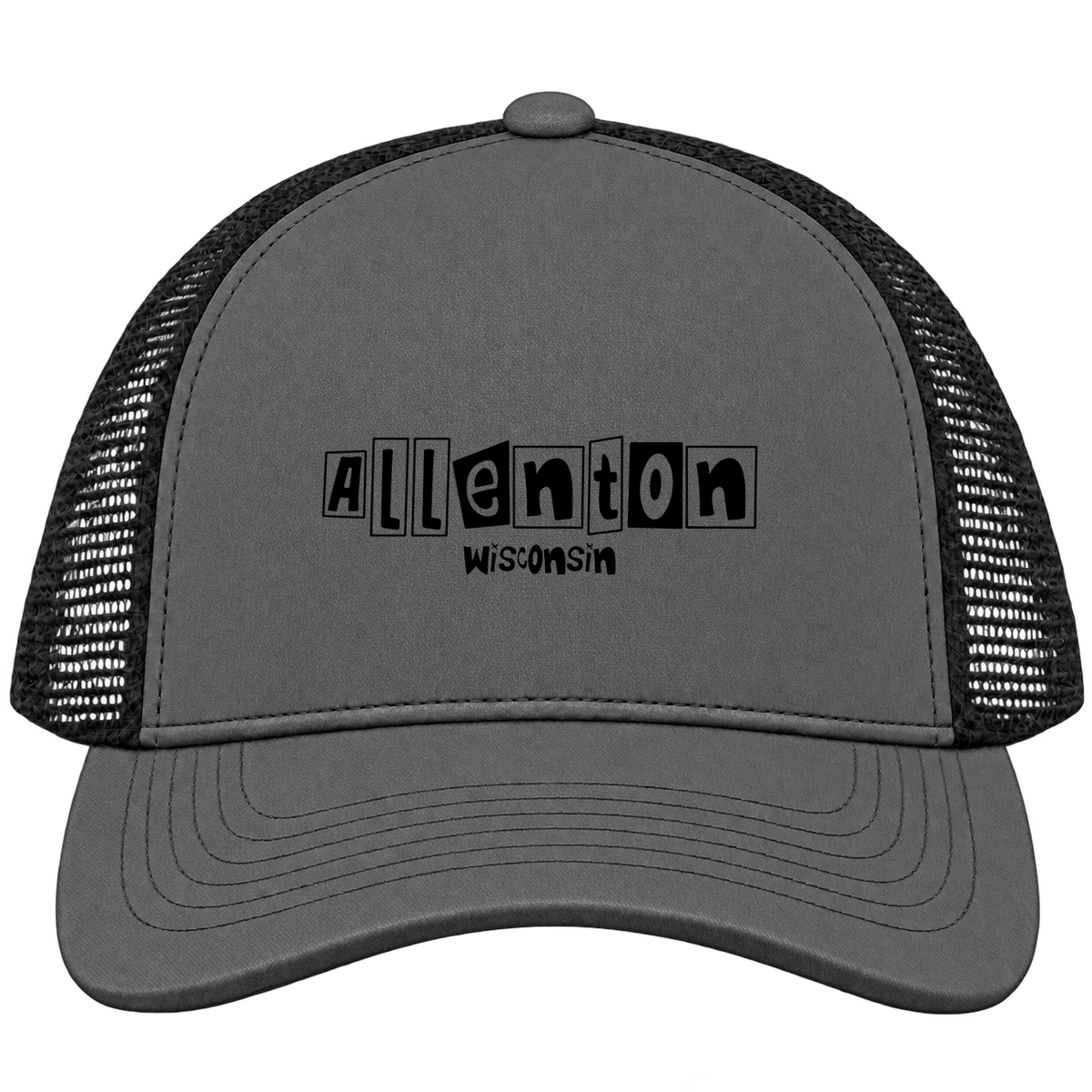 Allenton, Wisconsin Hometown Trucker Cap