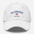 Allenwood, New Jersey Hometown Dad Hat