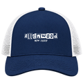 Allenwood, New Jersey Hometown Trucker Cap