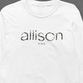 Allison, Iowa Hometown Long-Sleeve