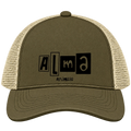 Alma, Arkansas Hometown Trucker Cap