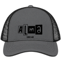 Alma, Colorado Hometown Trucker Cap