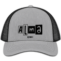 Alma, Illinois Hometown Trucker Cap