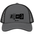 Alma, Missouri Hometown Trucker Cap
