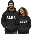 Alma, New Mexico Hometown Hoodie