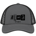 Alma, New Mexico Hometown Trucker Cap