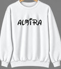Almira, Washington Hometown Crewneck — White