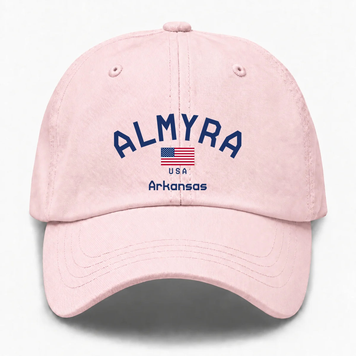 Almyra, Arkansas Hometown Dad Hat